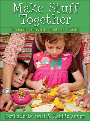 cover image of Make Stuff Together